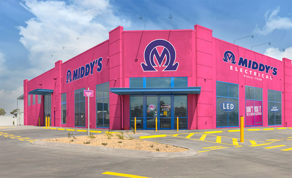 Middy's Opens Two New Branches