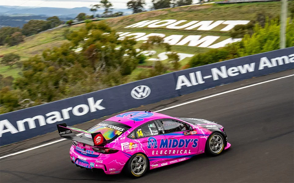 What A Year For Middy's Racing