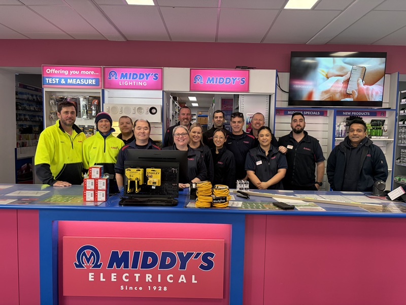 Meet Your Branch: Middy's Melbourne
