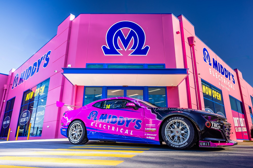 Pink & In-Sync; Fullwood & Middy’s Electrical Charging into 2024