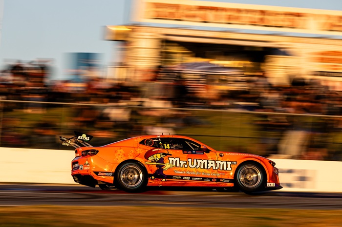 Bryce Fullwood & BJR – 2025 Perth SuperSprint Race Weekend Report
