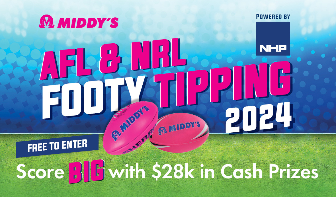 Footy online tipping 2020