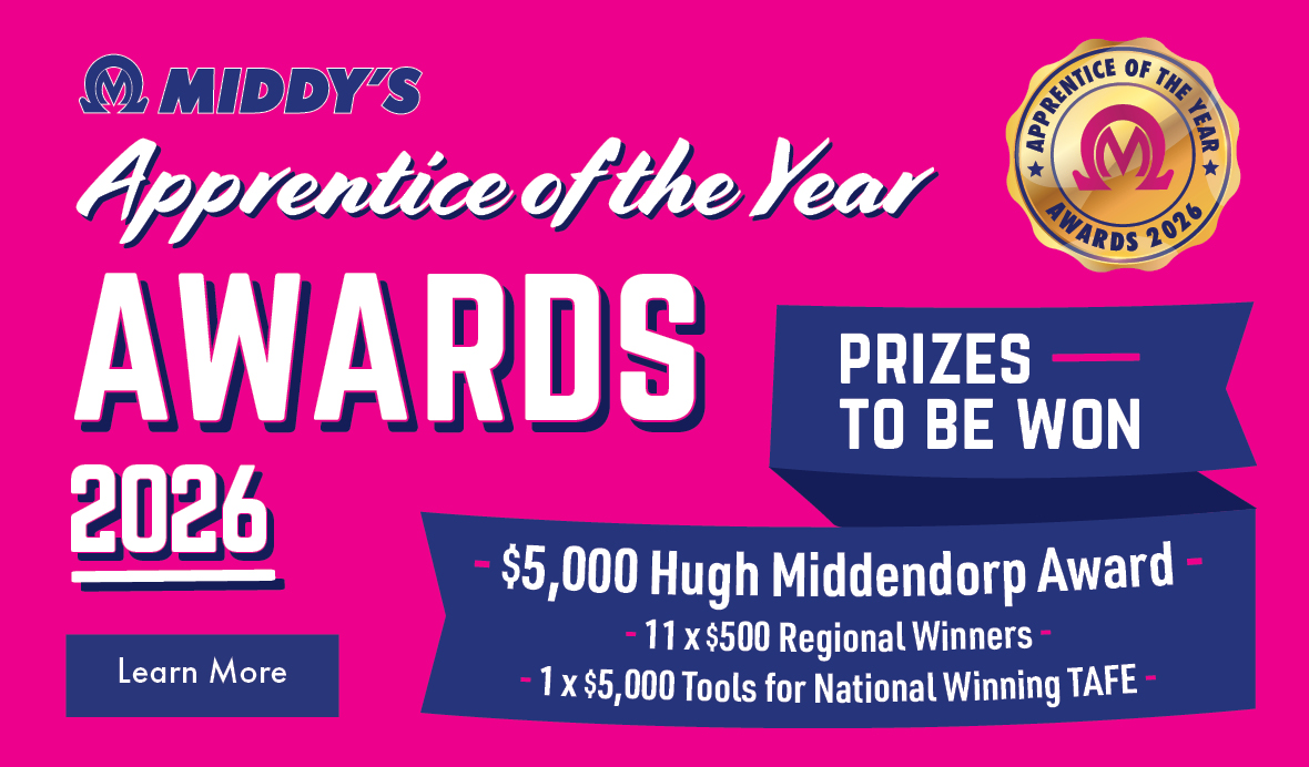 Middy’s Apprentice Awards Return Bigger and Better