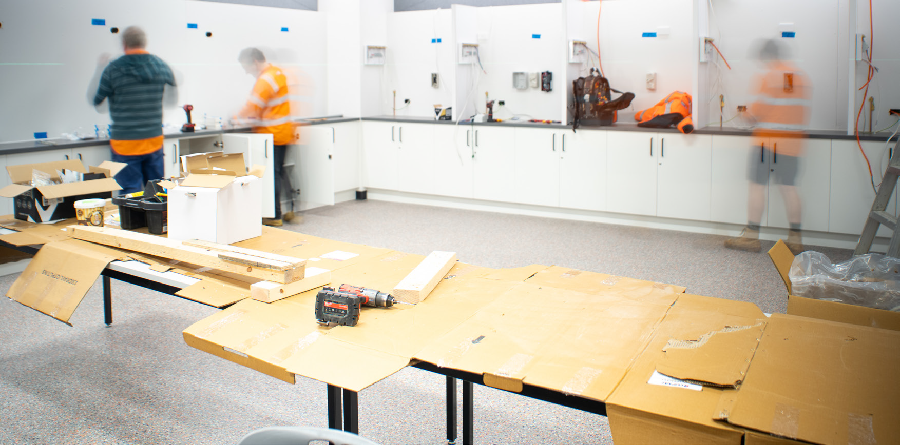 A Bright Future Ahead for Electrical Apprentices