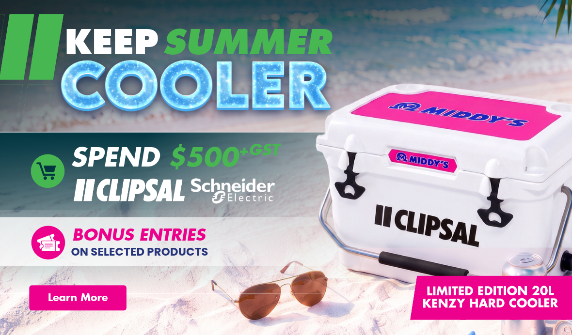 Middys - Promotional Banners