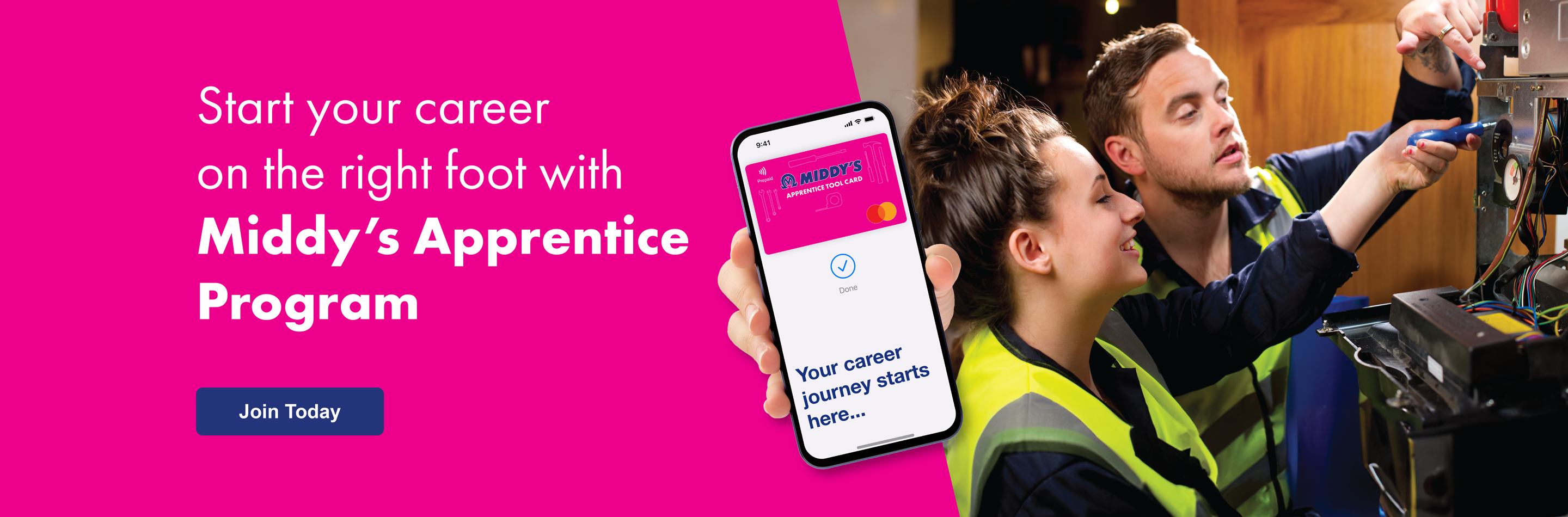 Apprentice Program