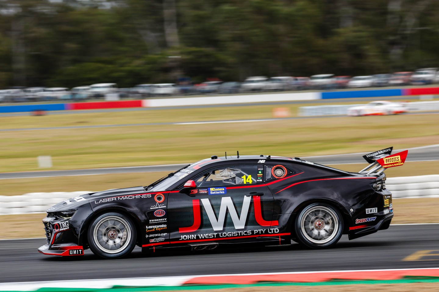 2025 Centuries Batteries Ipswich SuperSprint Weekend Wrap