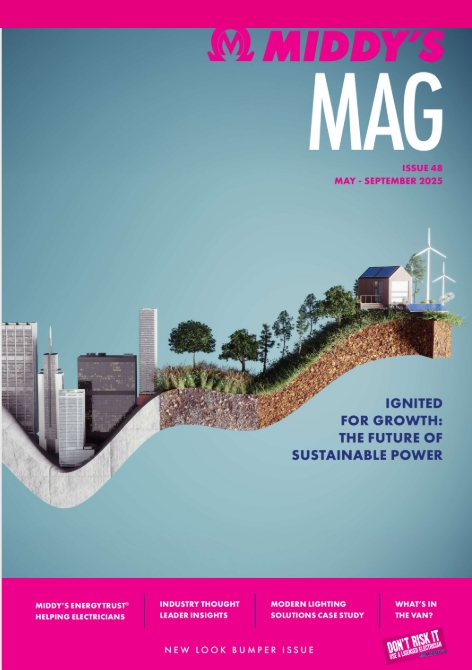 Middy's MAG Issue 48