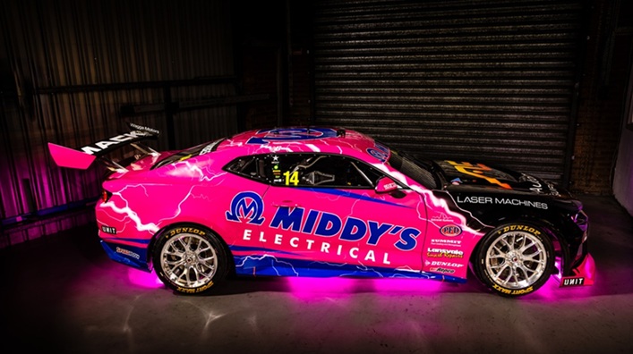 Middy's Racing