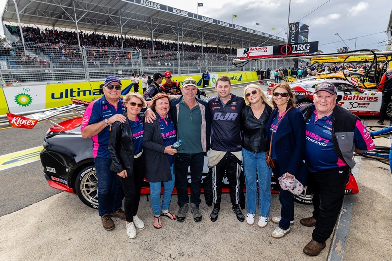 Celebrating Bryce Fullwood