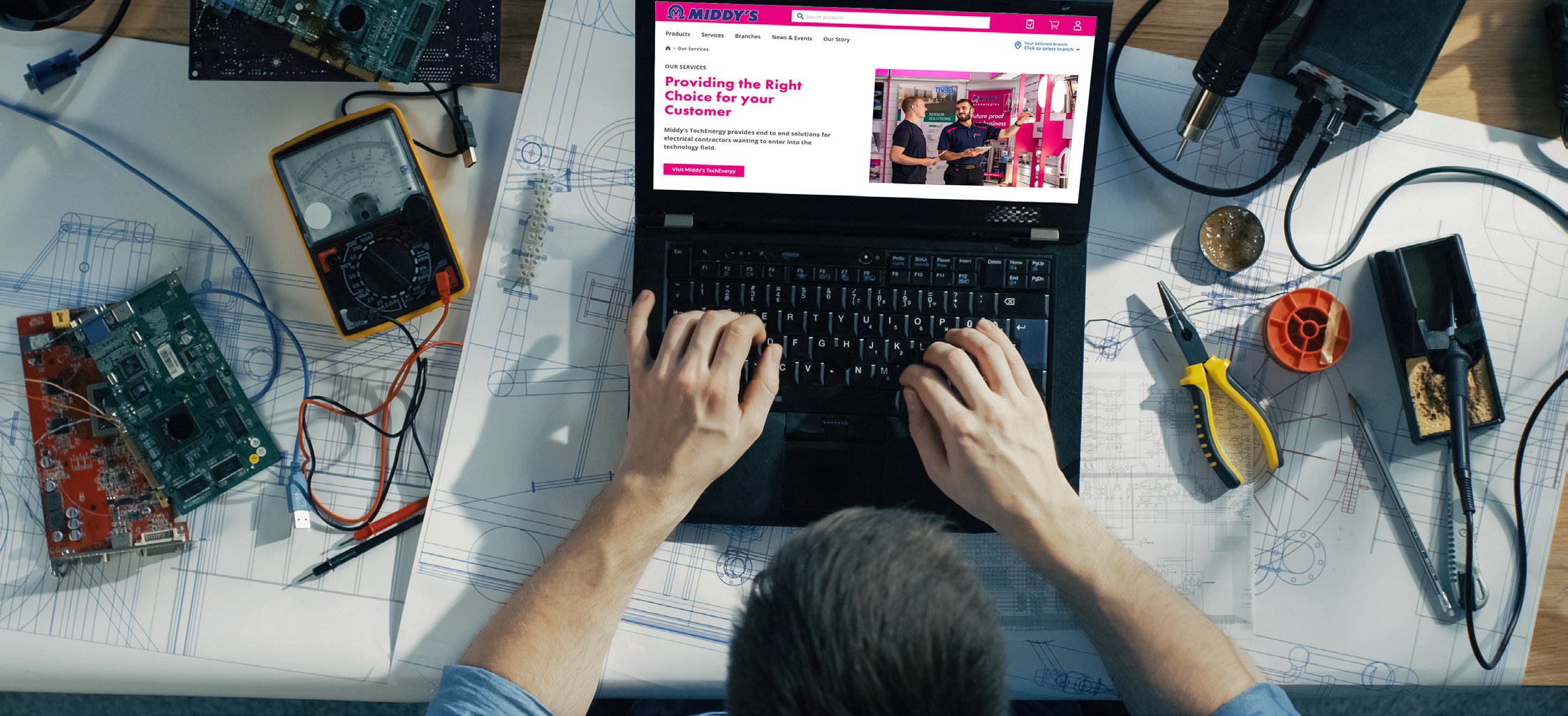 Empower Your Business: How to Stay Ahead in the Electrical Industry