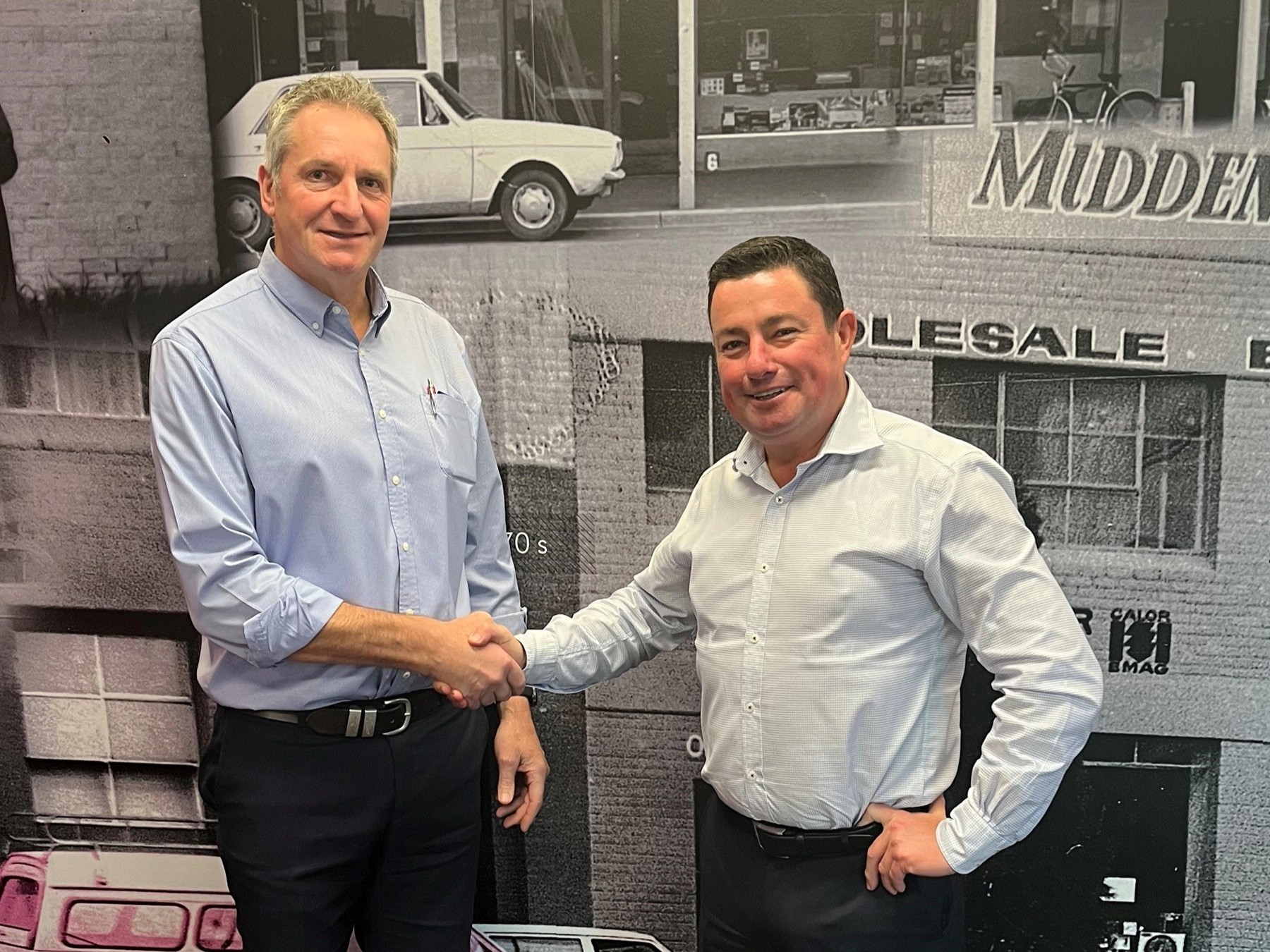 We're Proud to Welcome Simon Baynes as Our New Chief Operating Officer (COO)