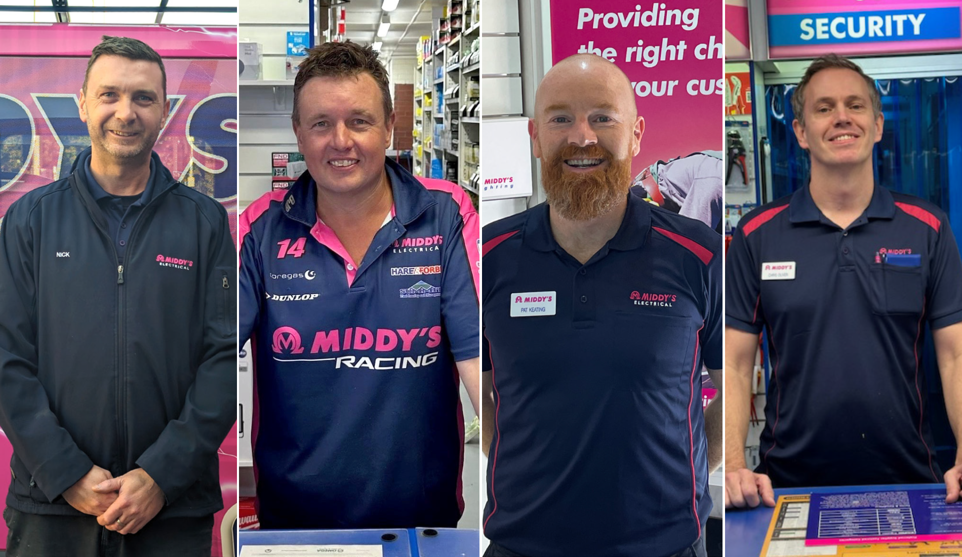 Years of Service: A Testament to Dedication at Middy's