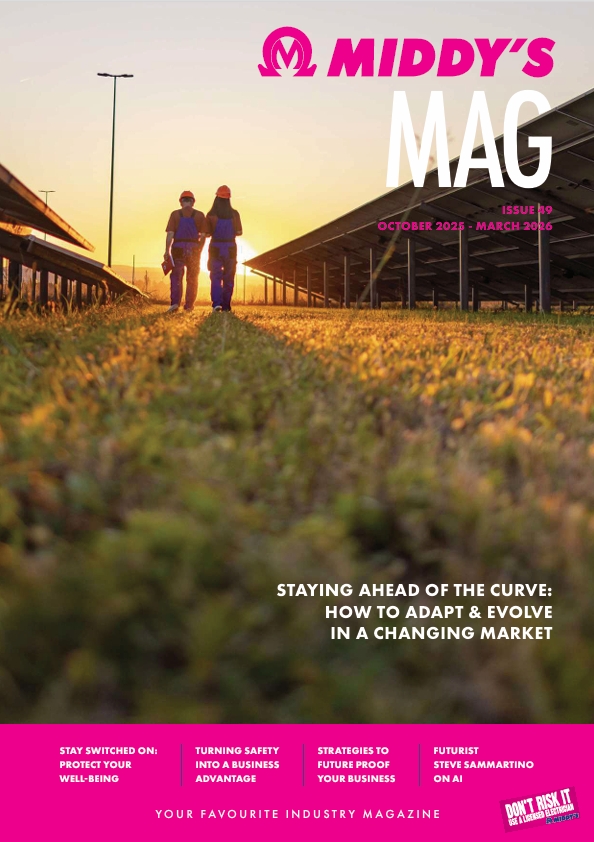 Middy's MAG Issue 49